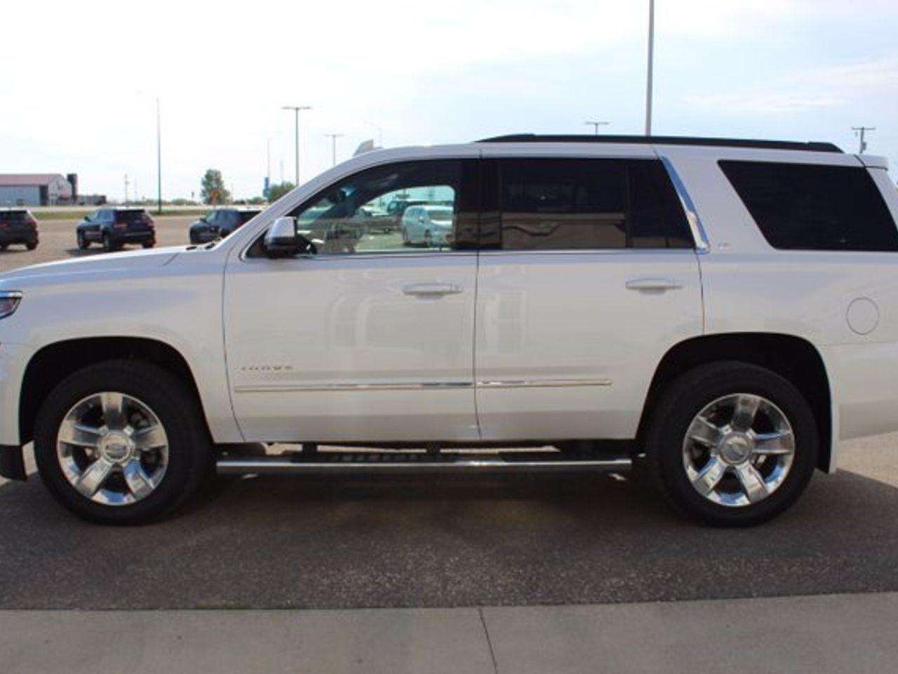 2017 Chevrolet Tahoe LT-3