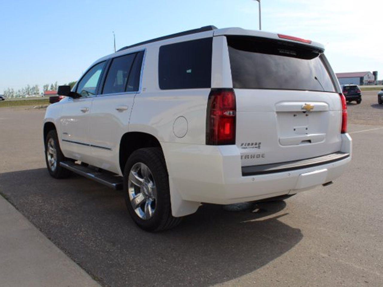 2017 Chevrolet Tahoe LT-4