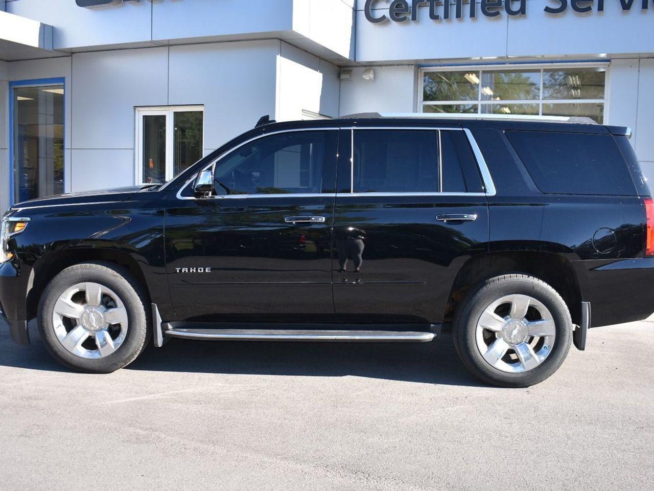 2017 Chevrolet Tahoe Premier-2