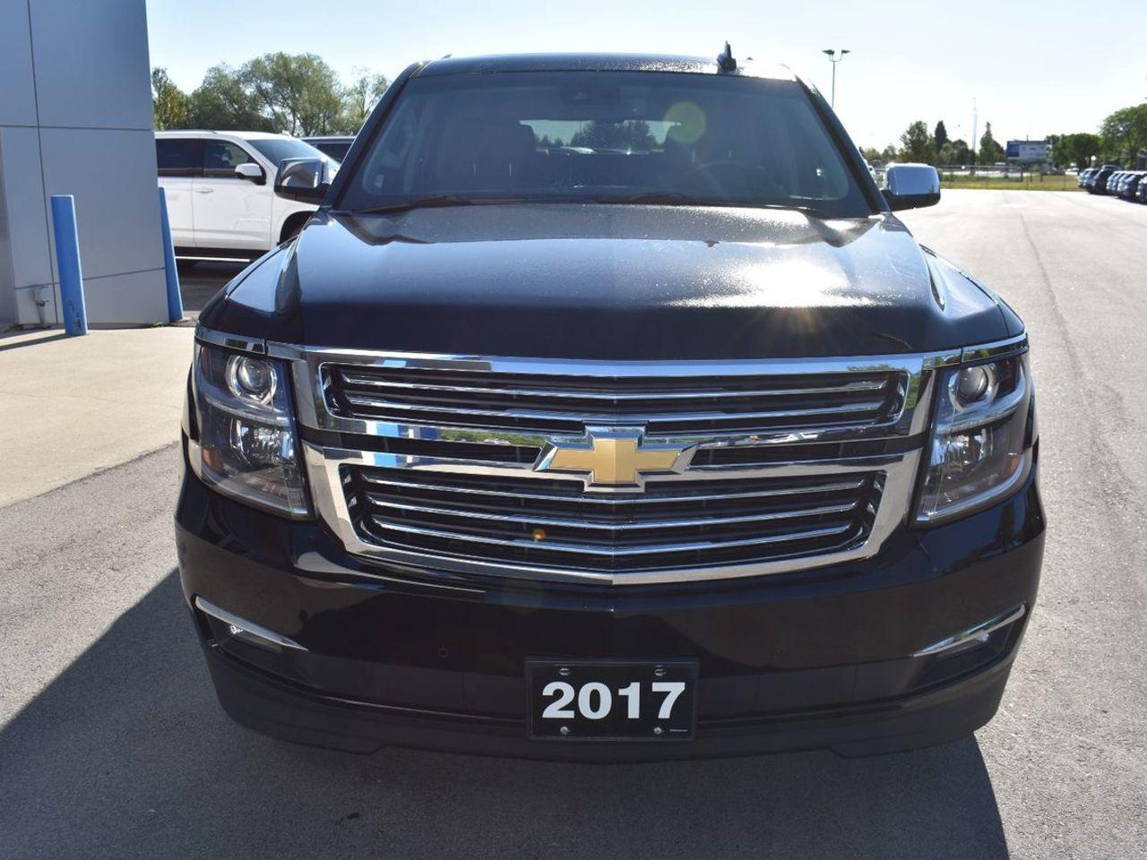 2017 Chevrolet Tahoe Premier-4