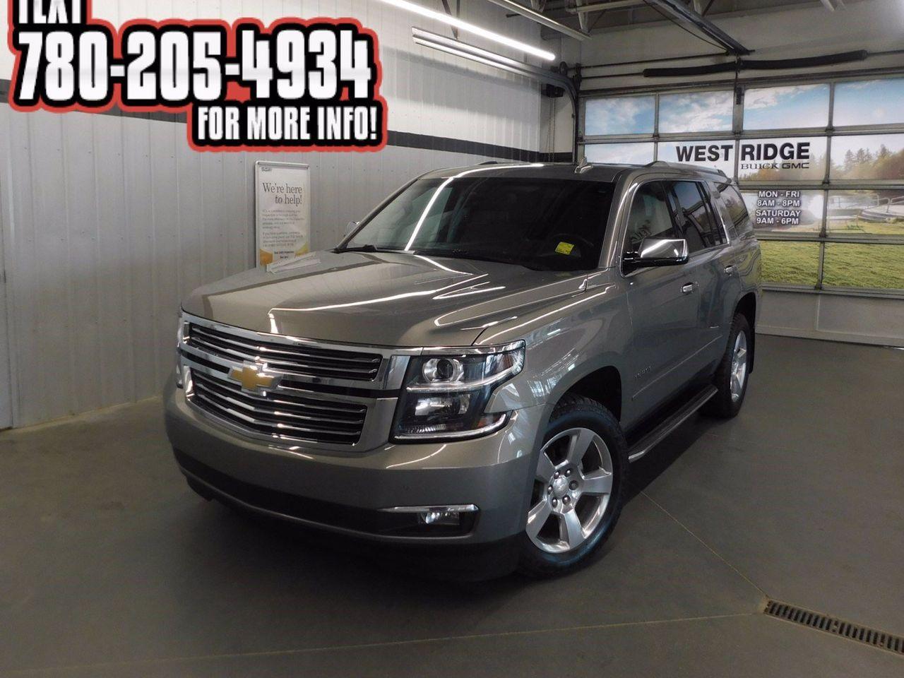 2017 Chevrolet Tahoe Premier-0