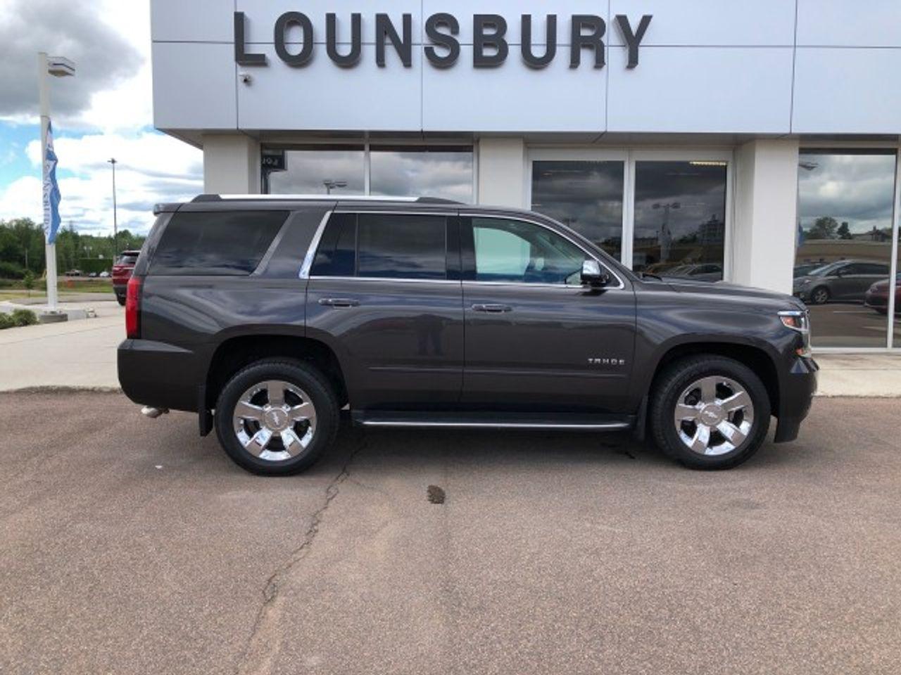 2017 Chevrolet Tahoe Premier-0