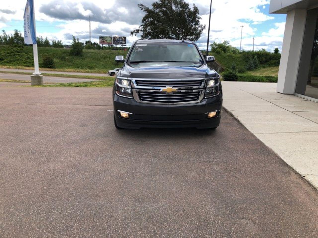 2017 Chevrolet Tahoe Premier-2