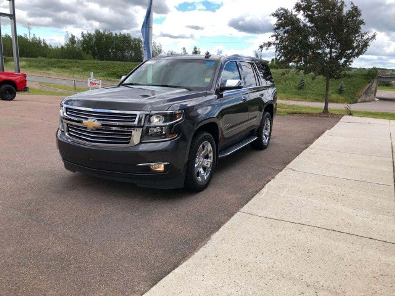2017 Chevrolet Tahoe Premier-3