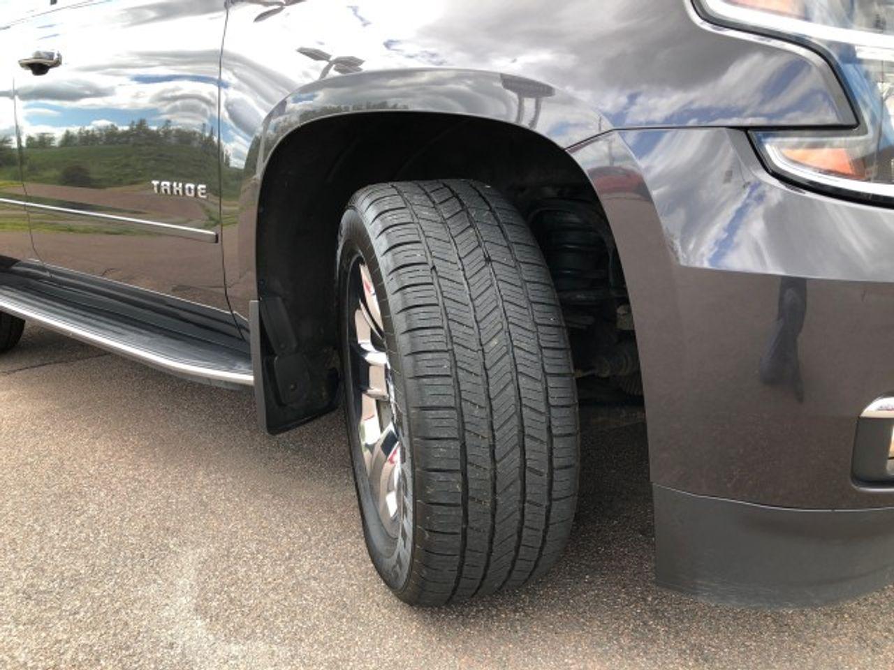 2017 Chevrolet Tahoe Premier-4
