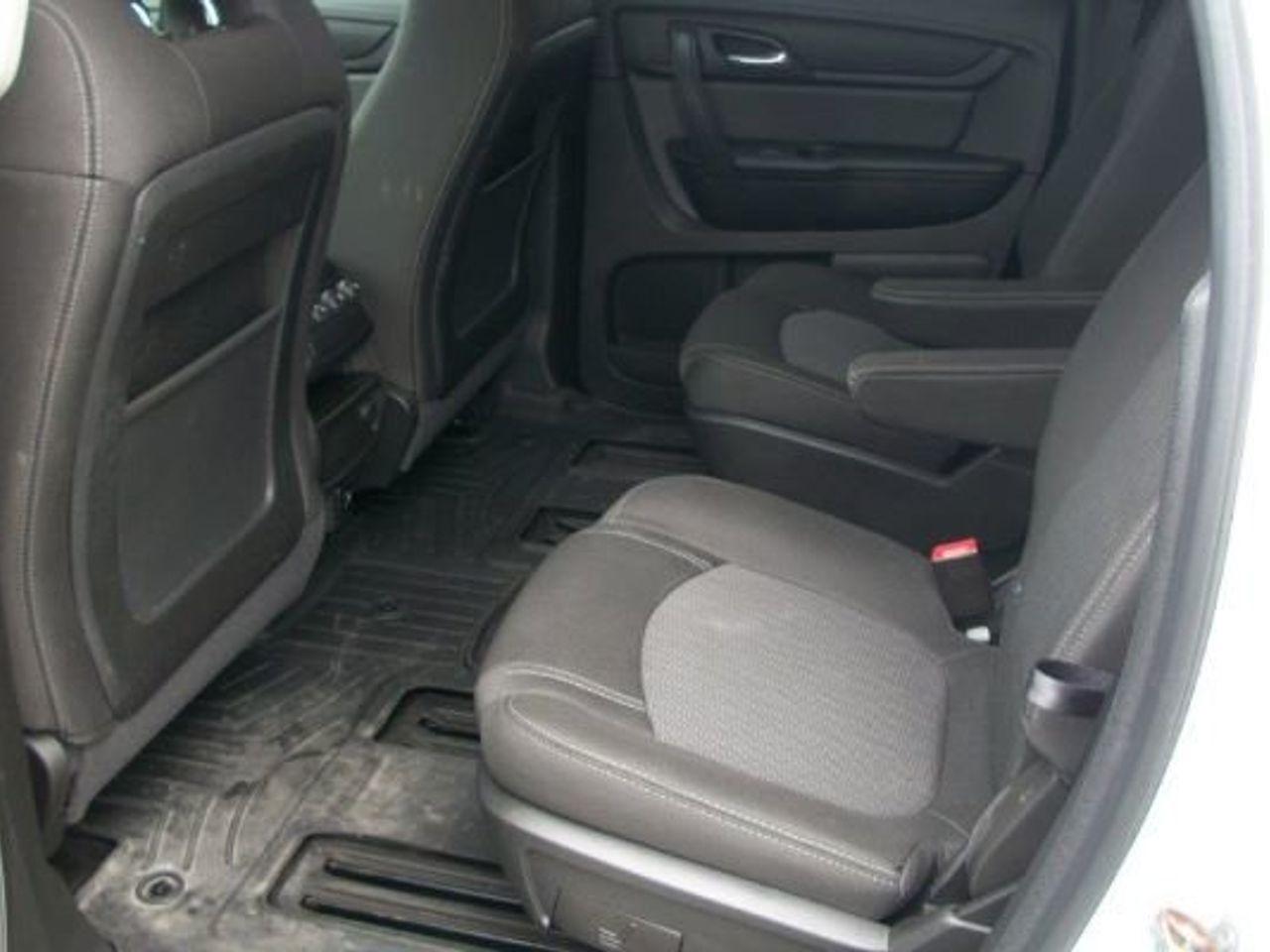 2017 Chevrolet Traverse LT-3