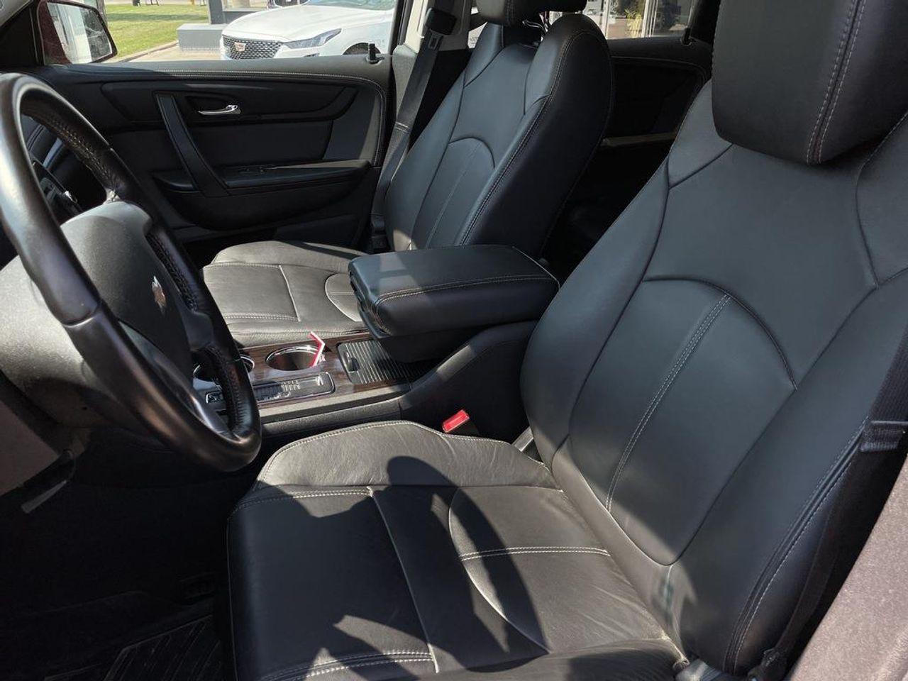 2017 Chevrolet Traverse LT-3