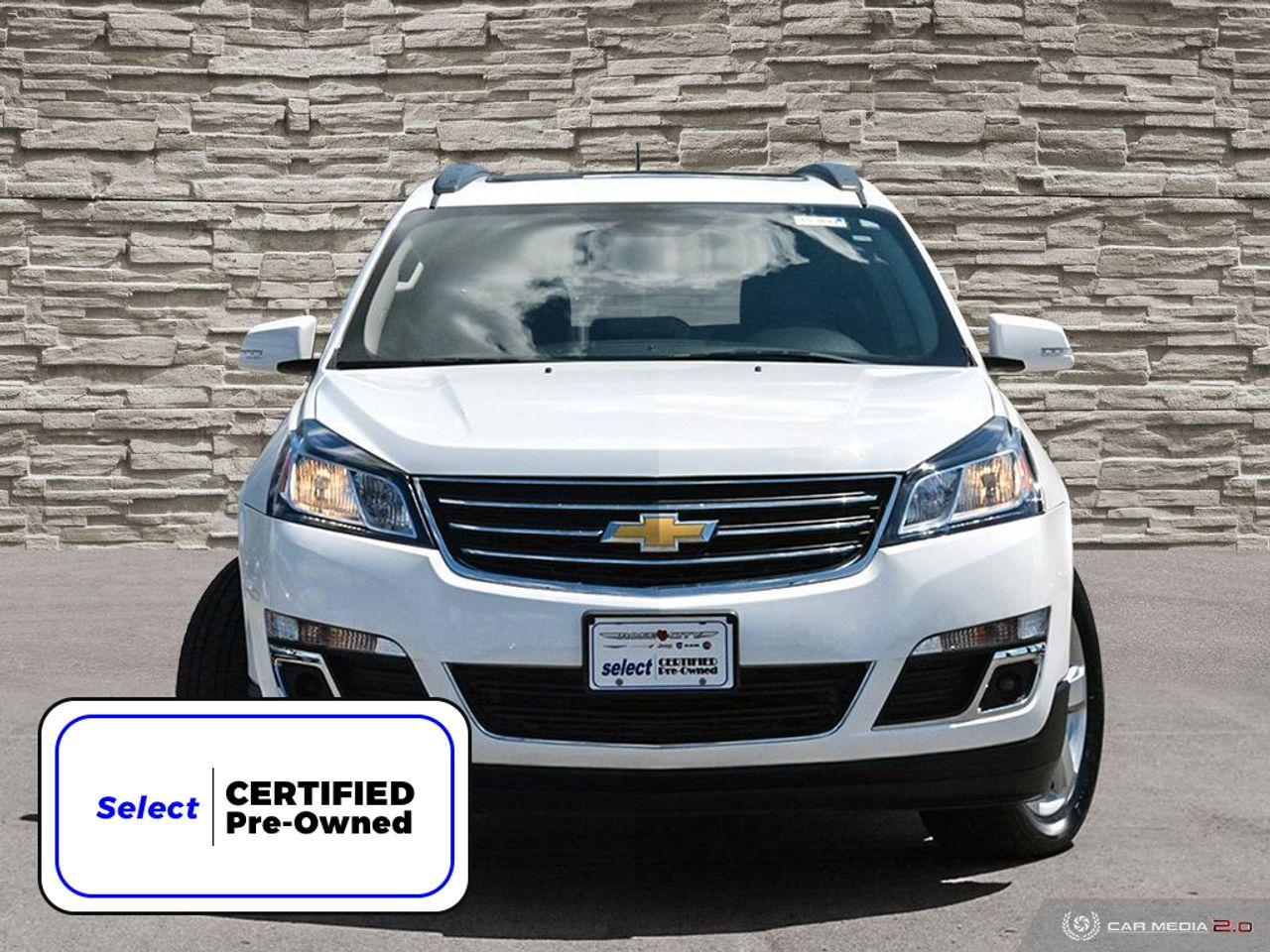 2017 Chevrolet Traverse LT-1