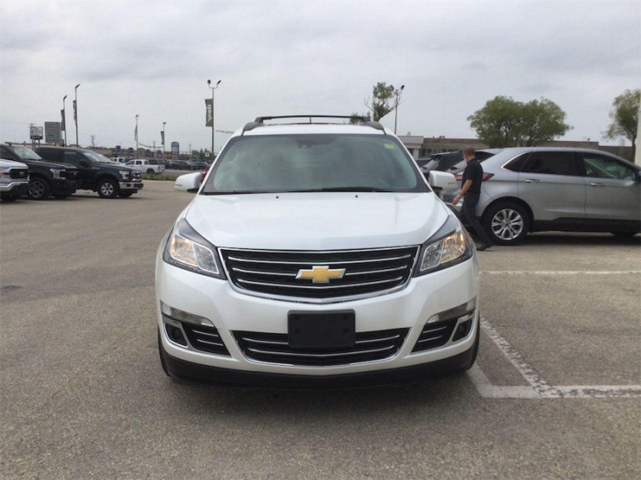 2017 Chevrolet Traverse -2