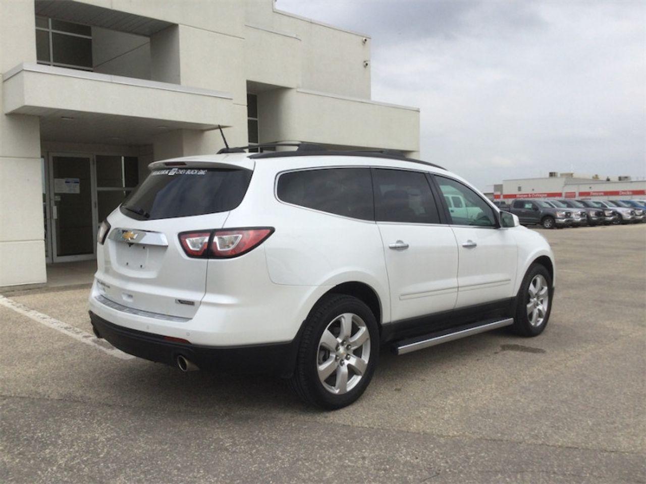 2017 Chevrolet Traverse -4