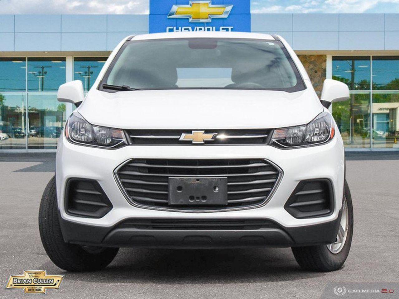 2017 Chevrolet Trax LS-2