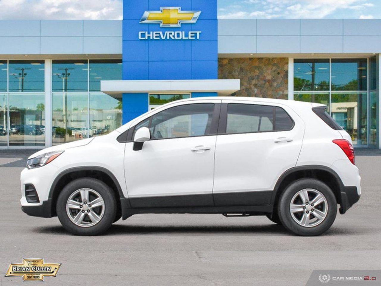 2017 Chevrolet Trax LS-3
