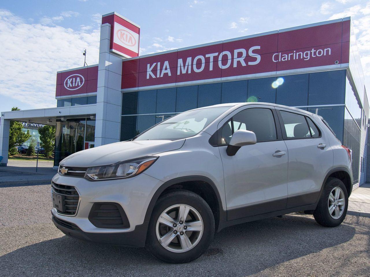 2017 Chevrolet Trax LS-0