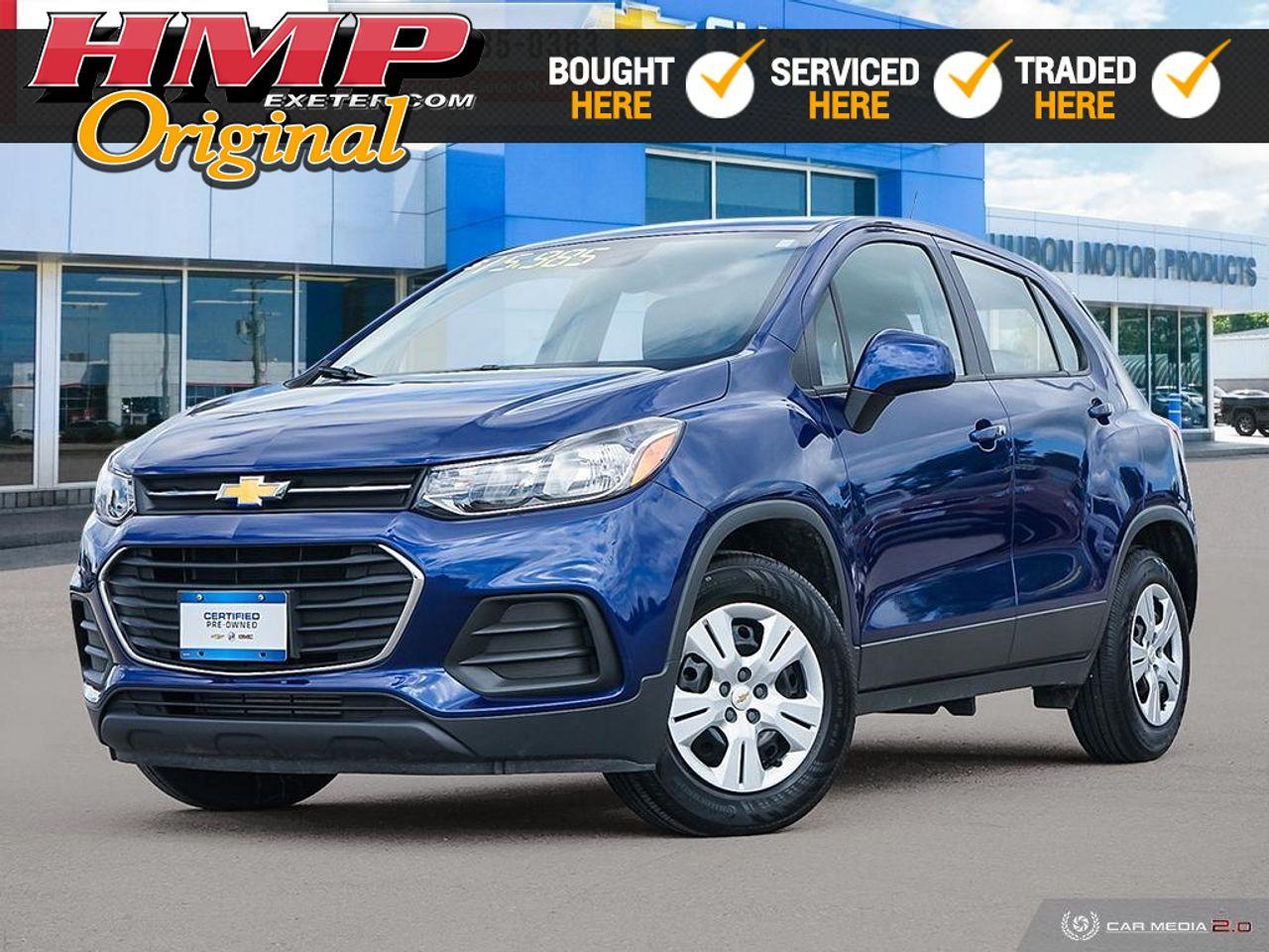 2017 Chevrolet Trax LS-0