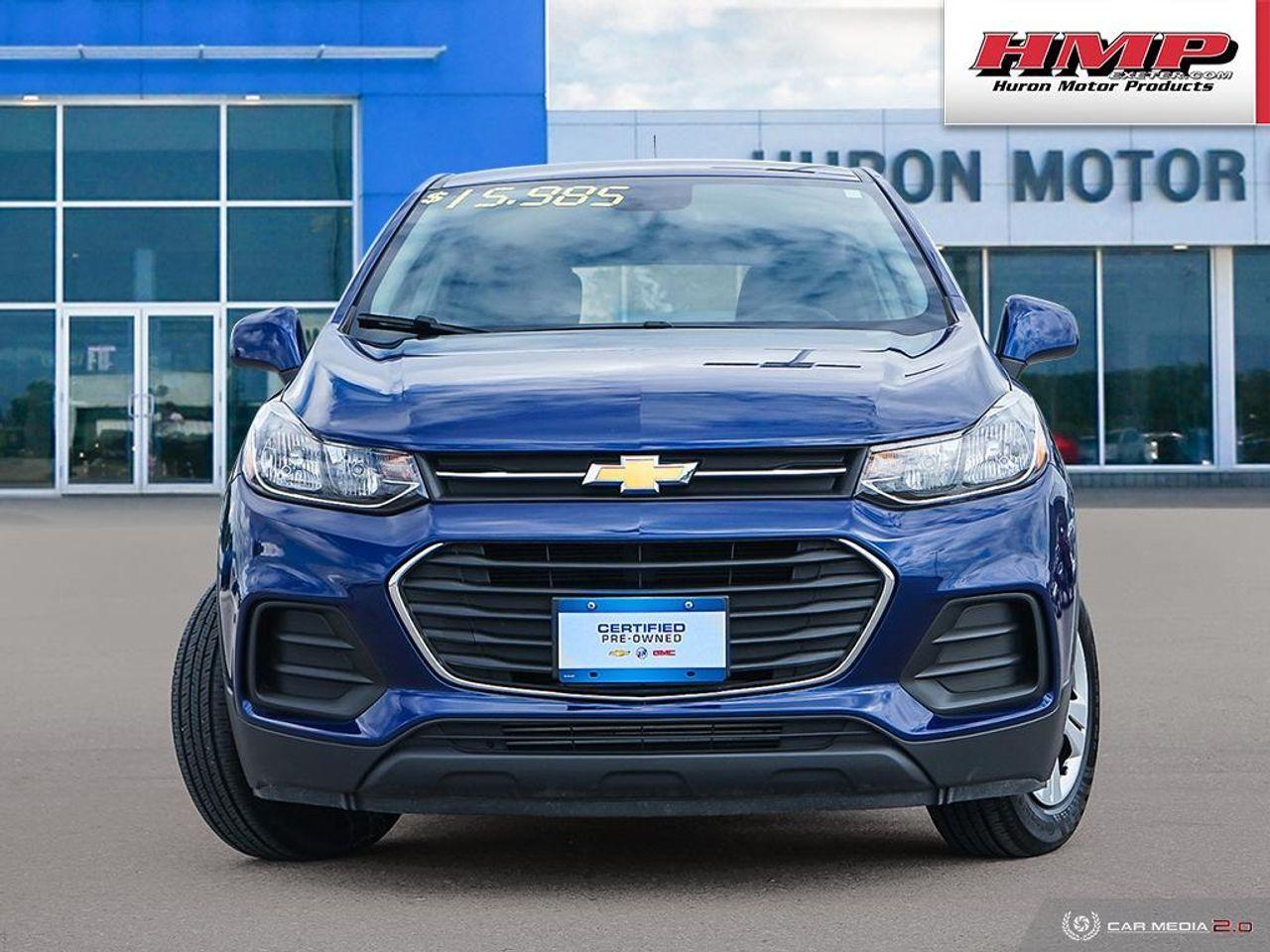 2017 Chevrolet Trax LS-1