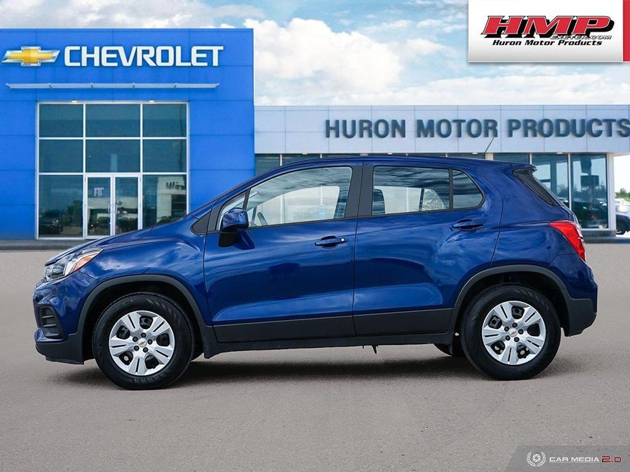 2017 Chevrolet Trax LS-2