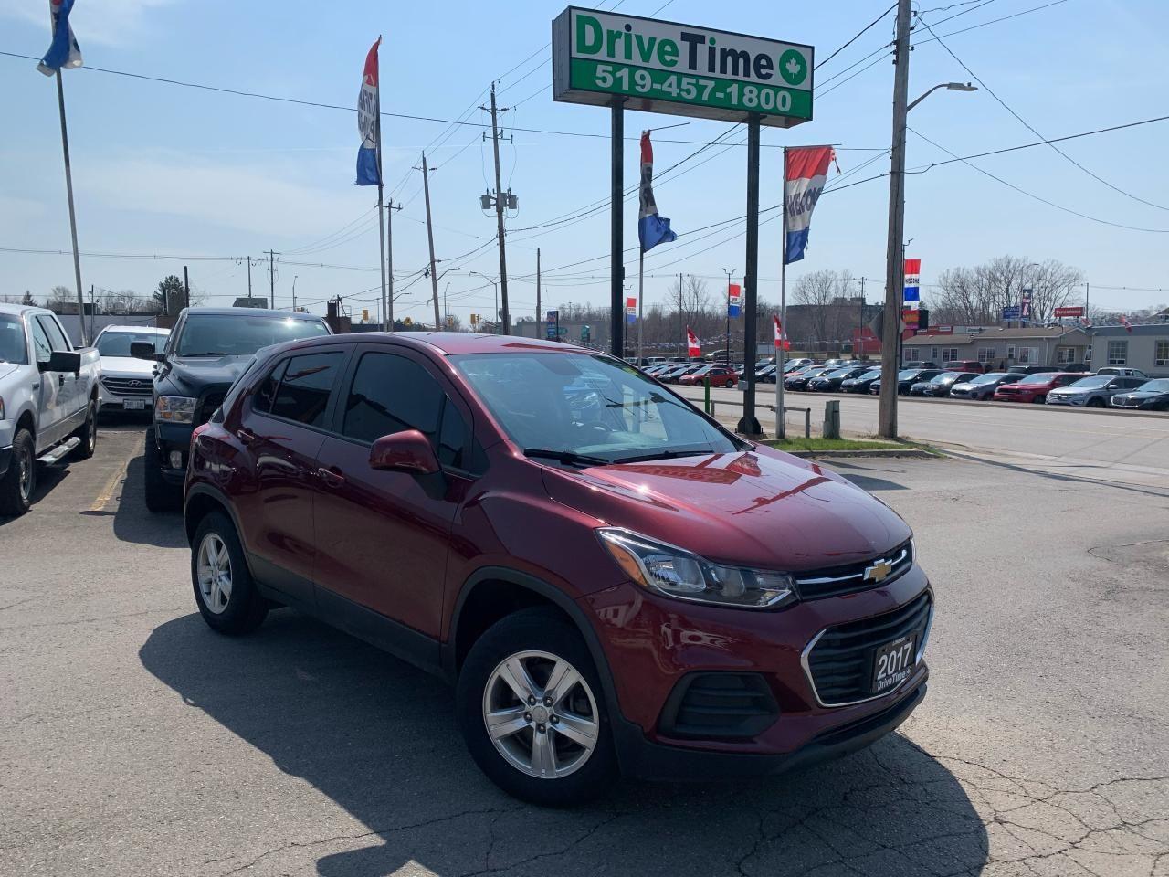 2017 Chevrolet Trax LS-2