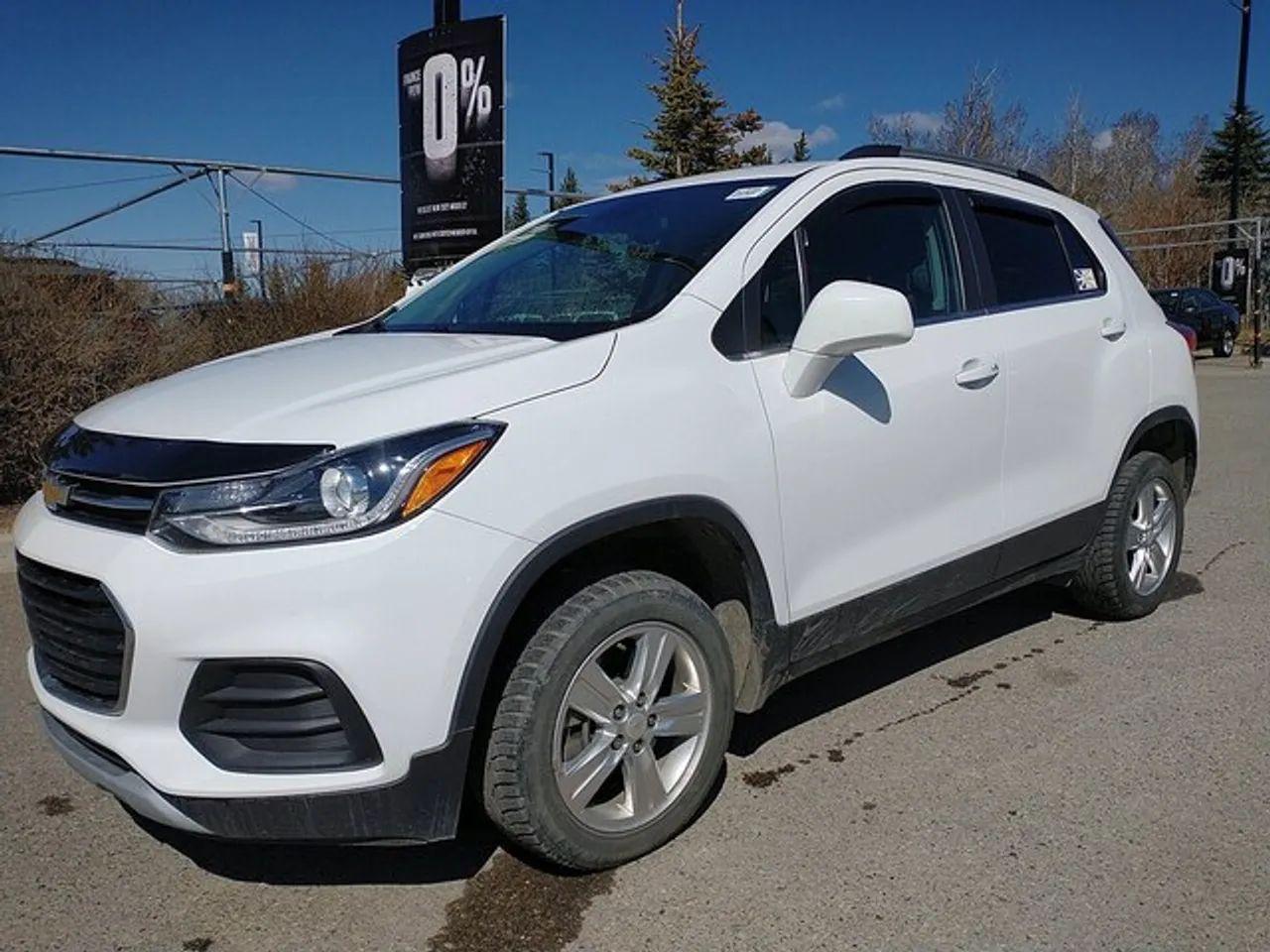 2017 Chevrolet Trax LT-0