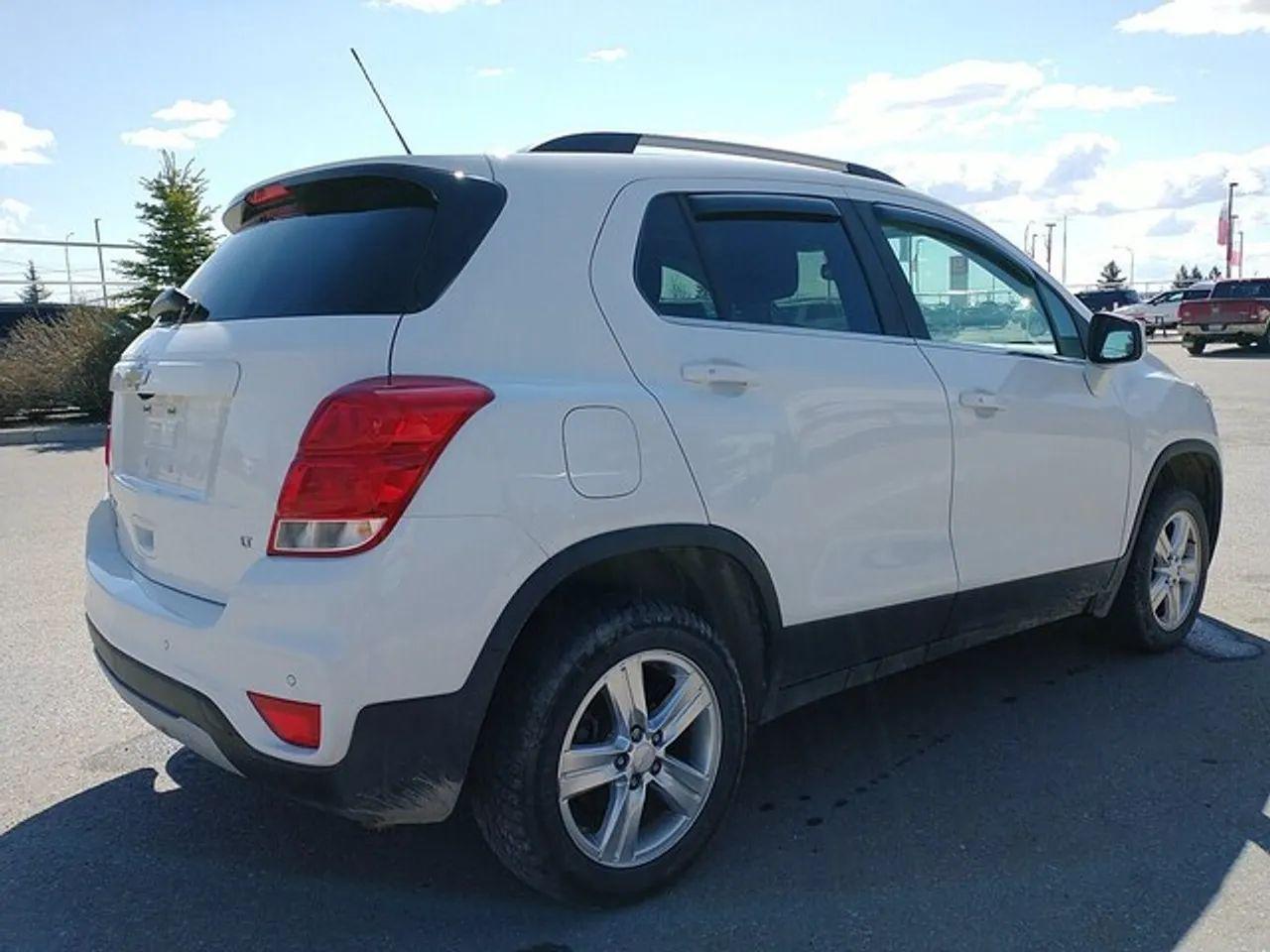 2017 Chevrolet Trax LT-2