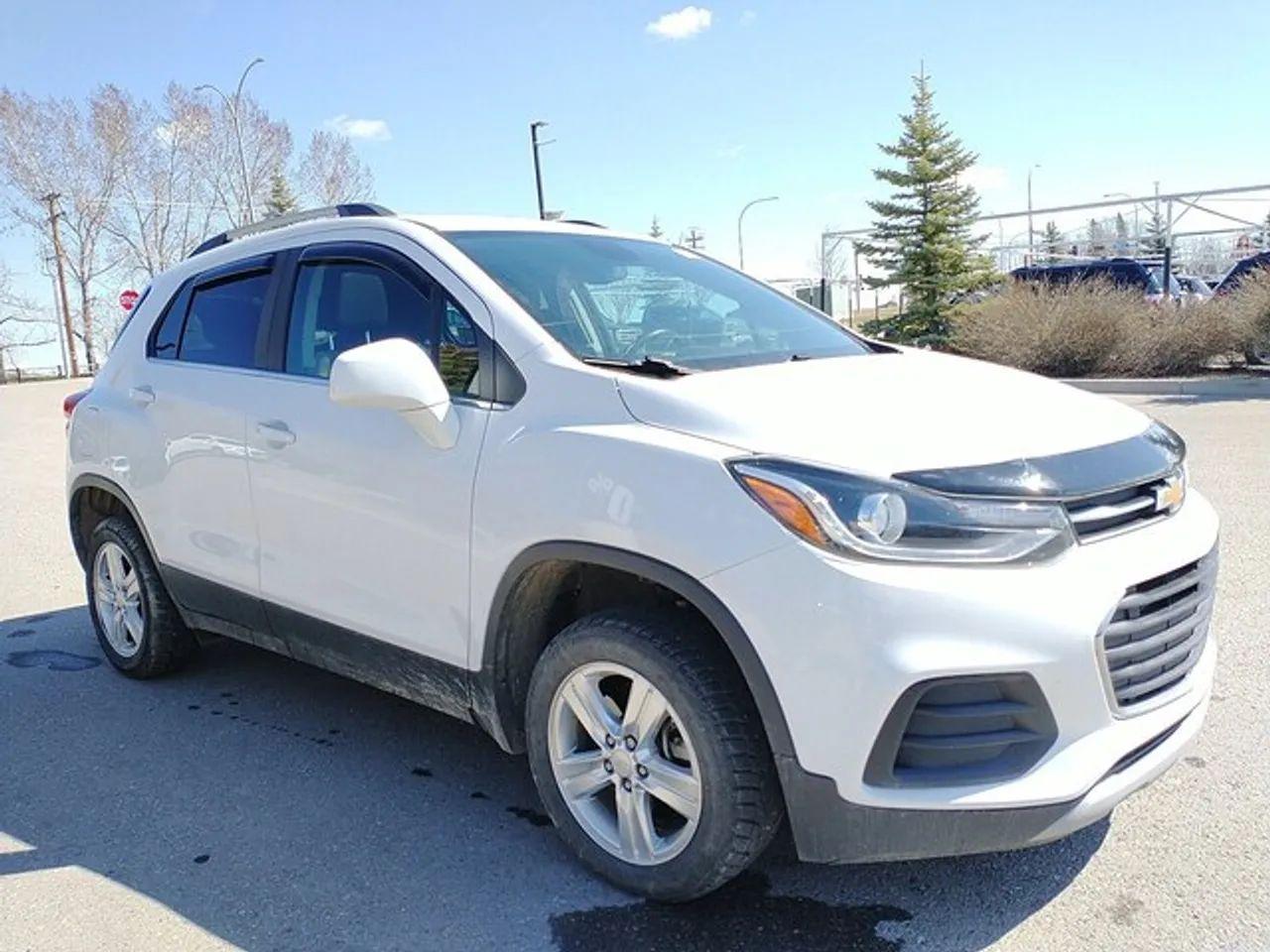 2017 Chevrolet Trax LT-3