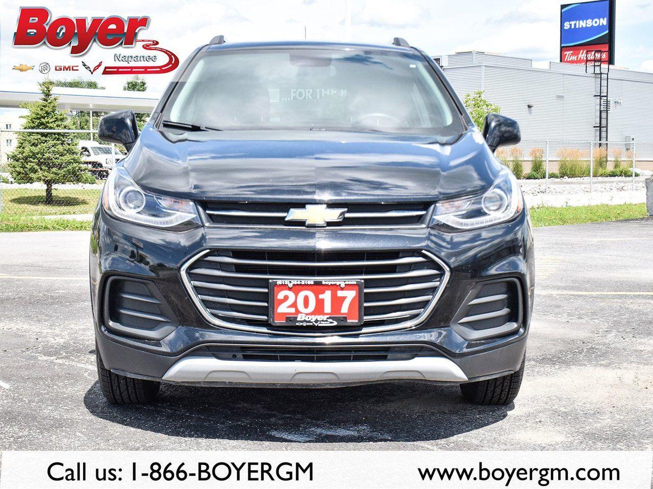 2017 Chevrolet Trax LT-2