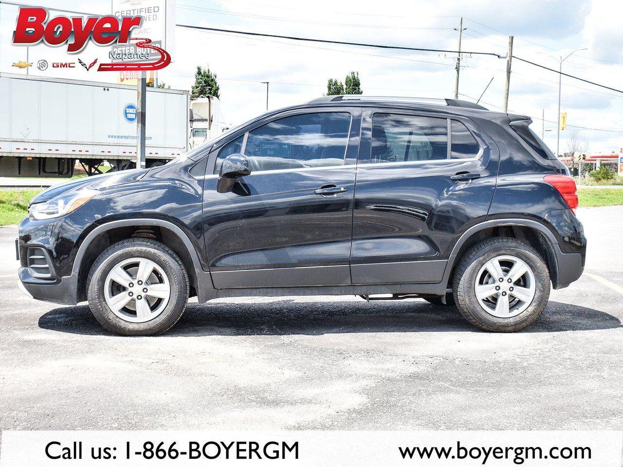 2017 Chevrolet Trax LT-3