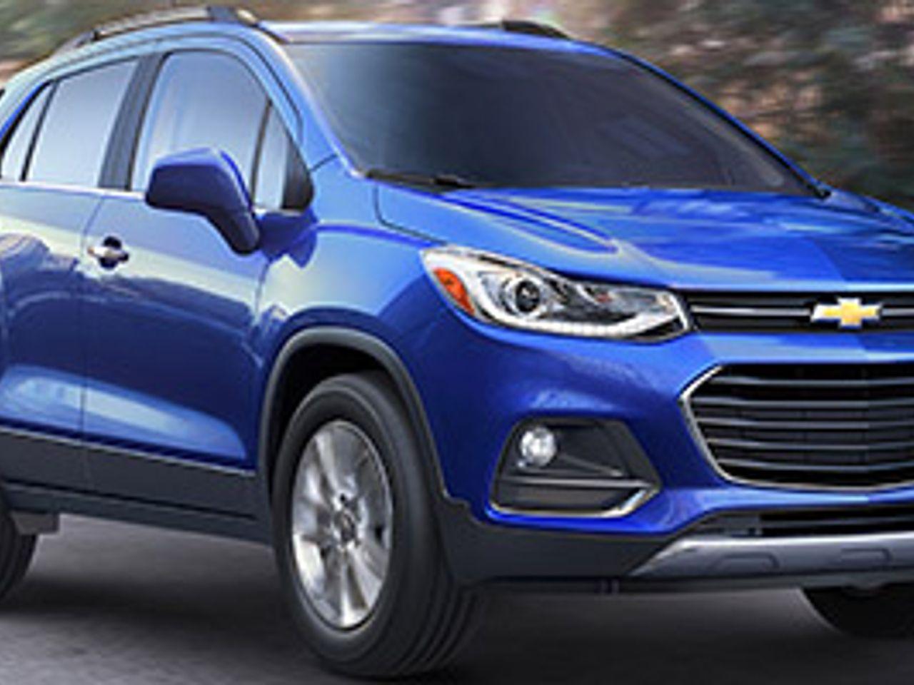 2017 Chevrolet Trax LT-0