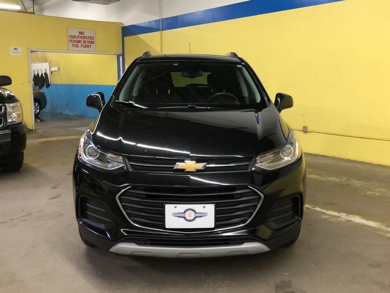 2017 Chevrolet Trax LT-2