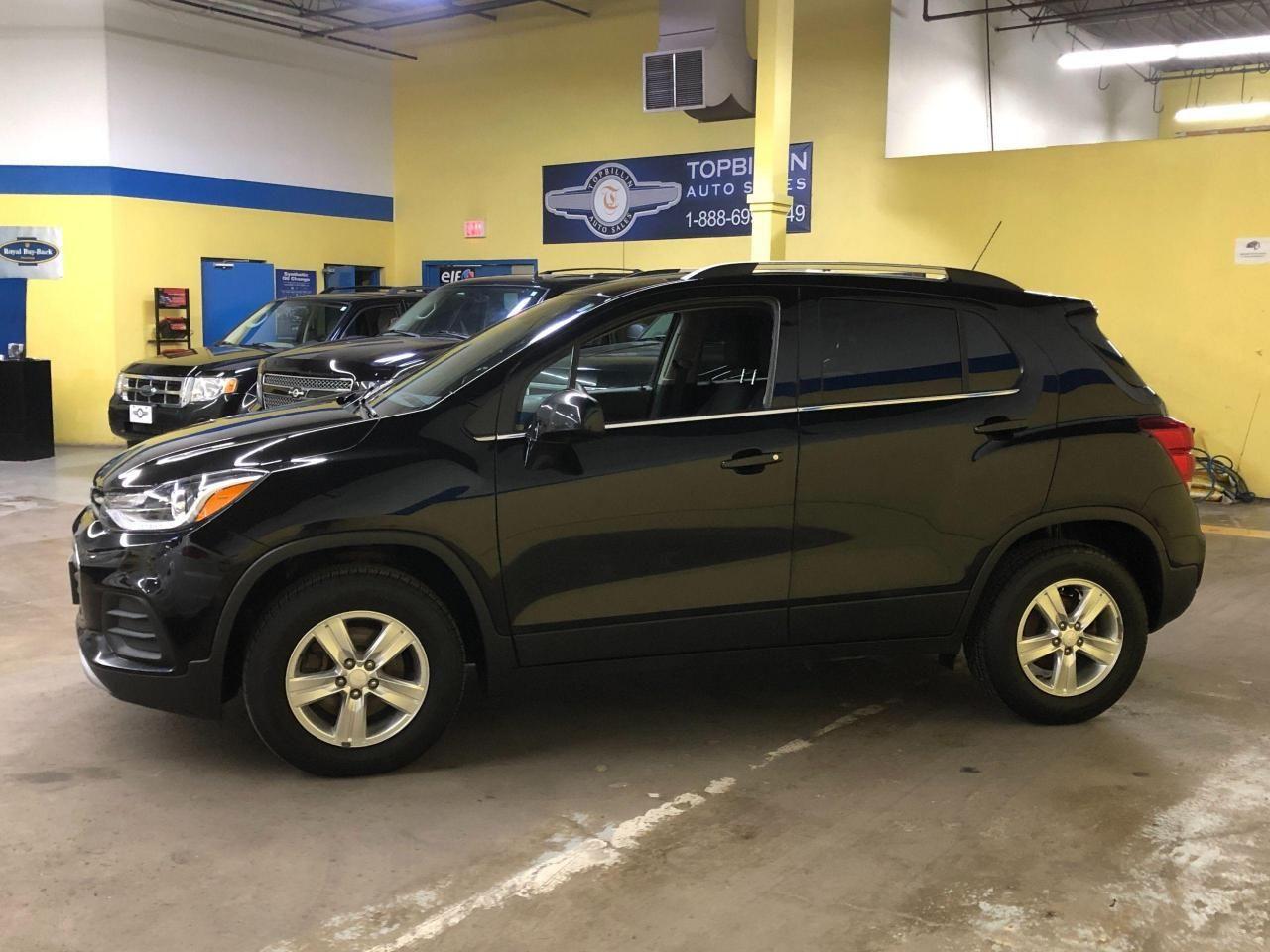 2017 Chevrolet Trax LT-3