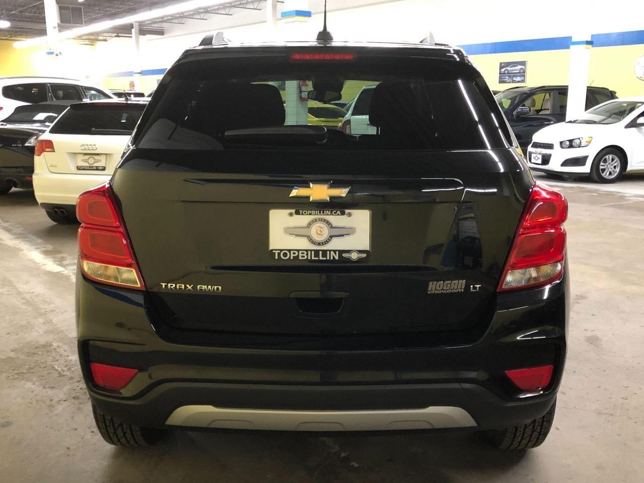 2017 Chevrolet Trax LT-4