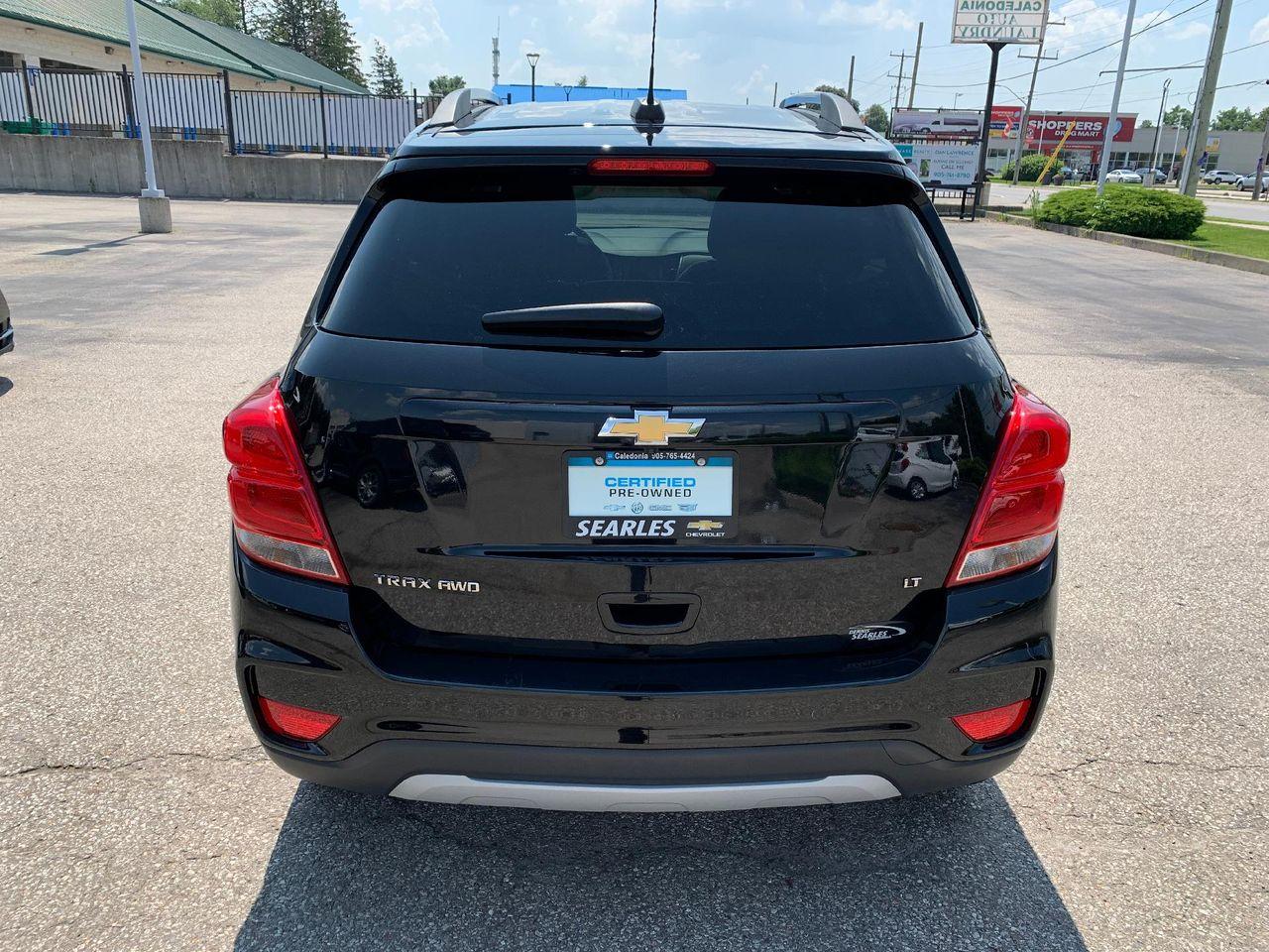 2017 Chevrolet Trax LT-4