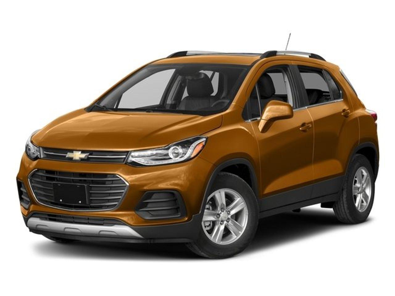 2017 Chevrolet Trax LT-0