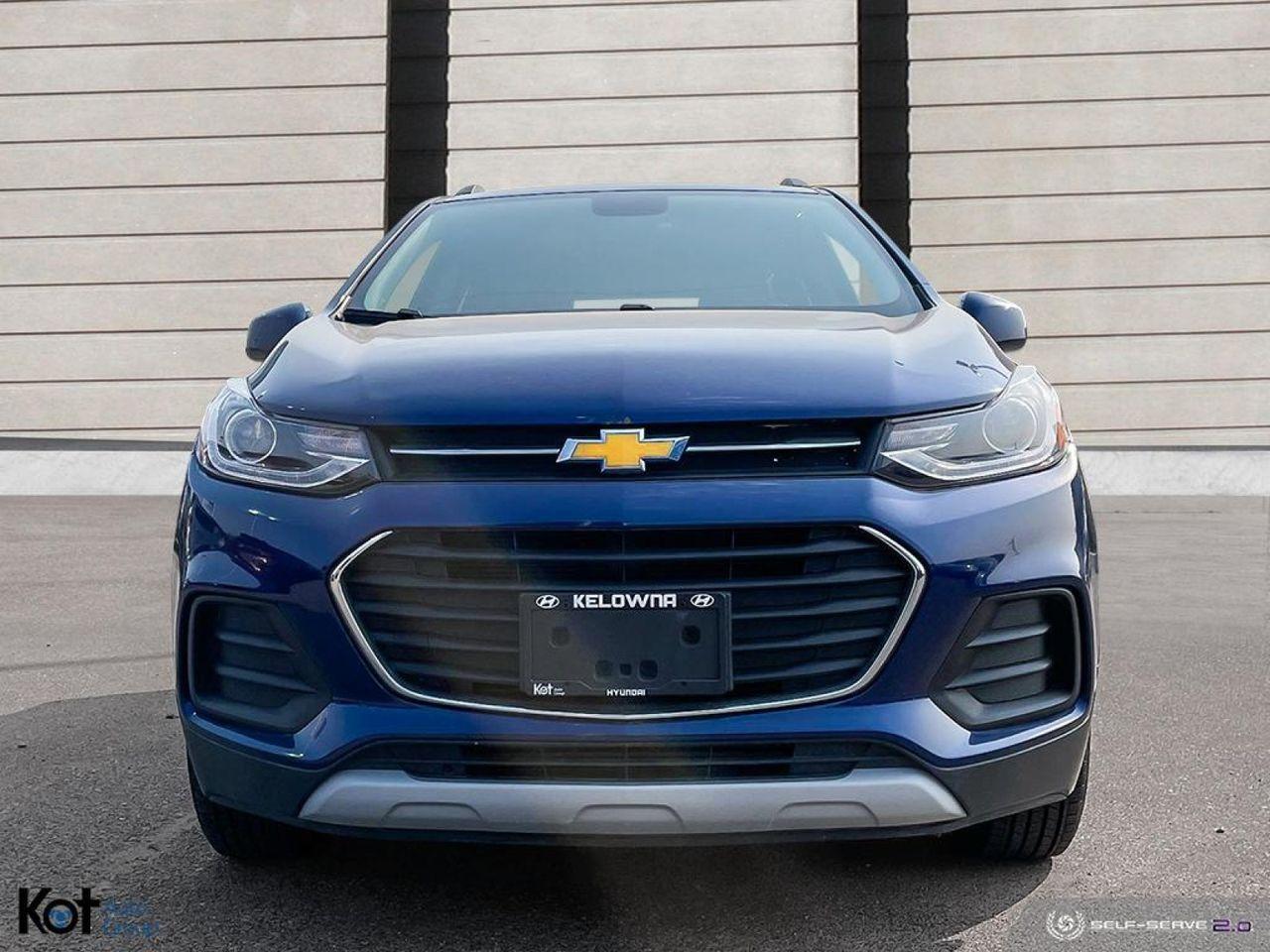 2017 Chevrolet Trax LT-1