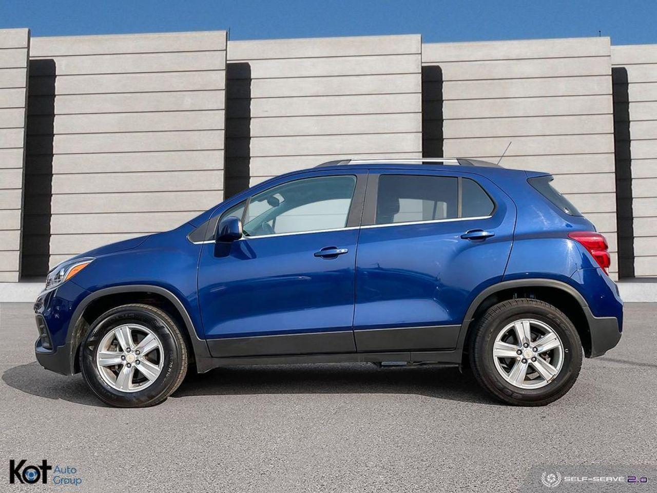 2017 Chevrolet Trax LT-2
