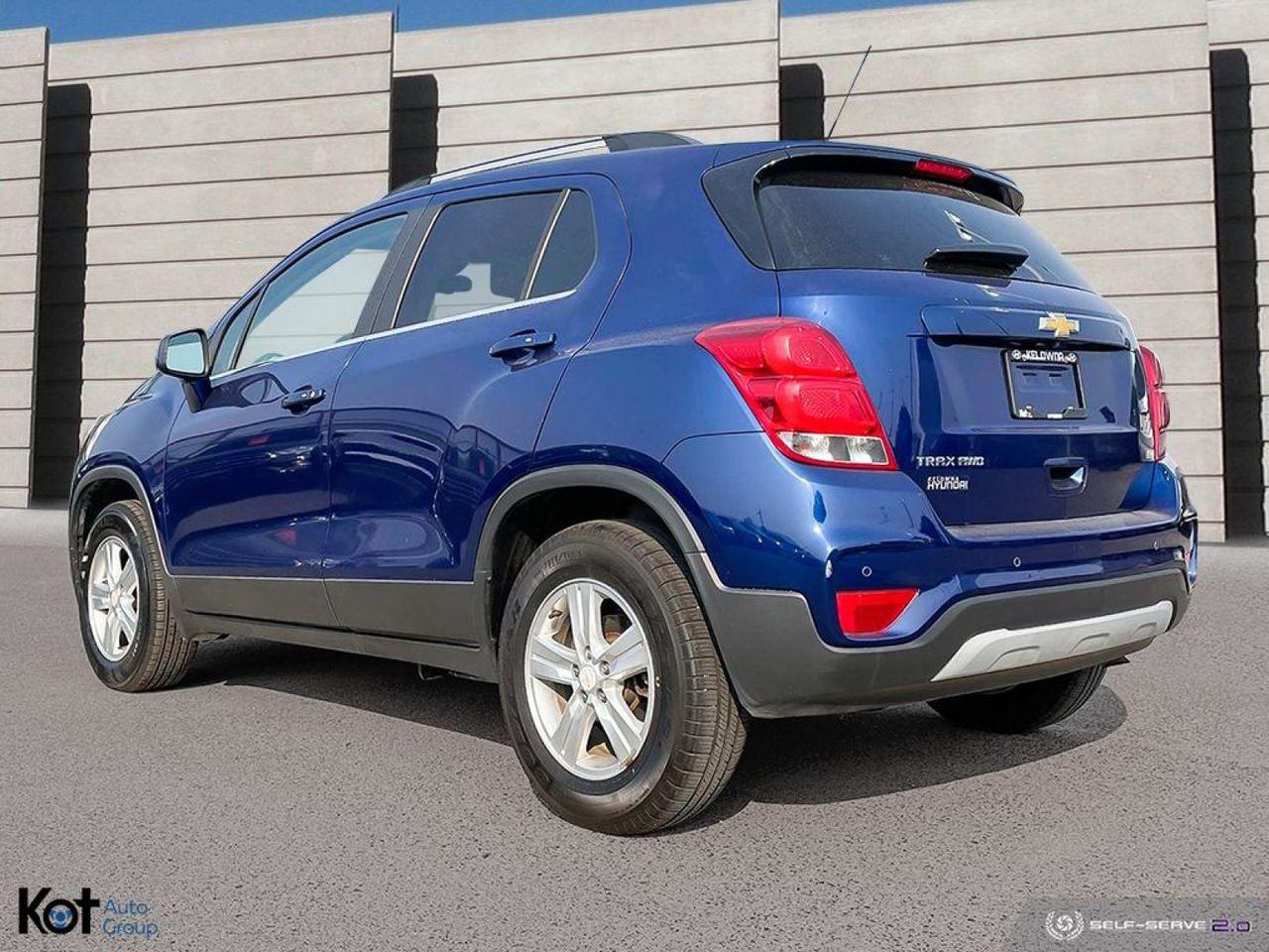 2017 Chevrolet Trax LT-3
