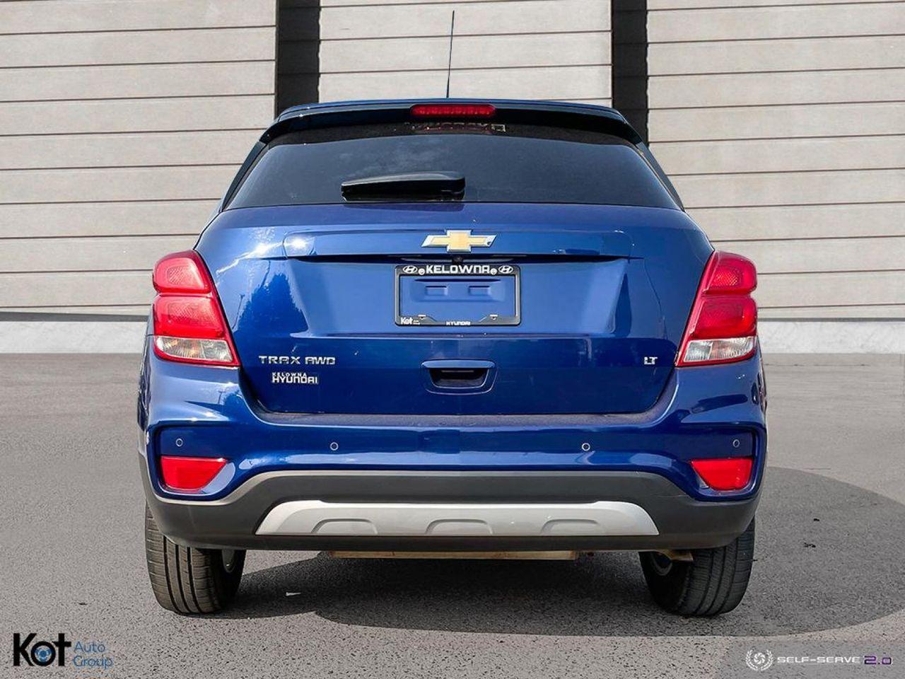2017 Chevrolet Trax LT-4
