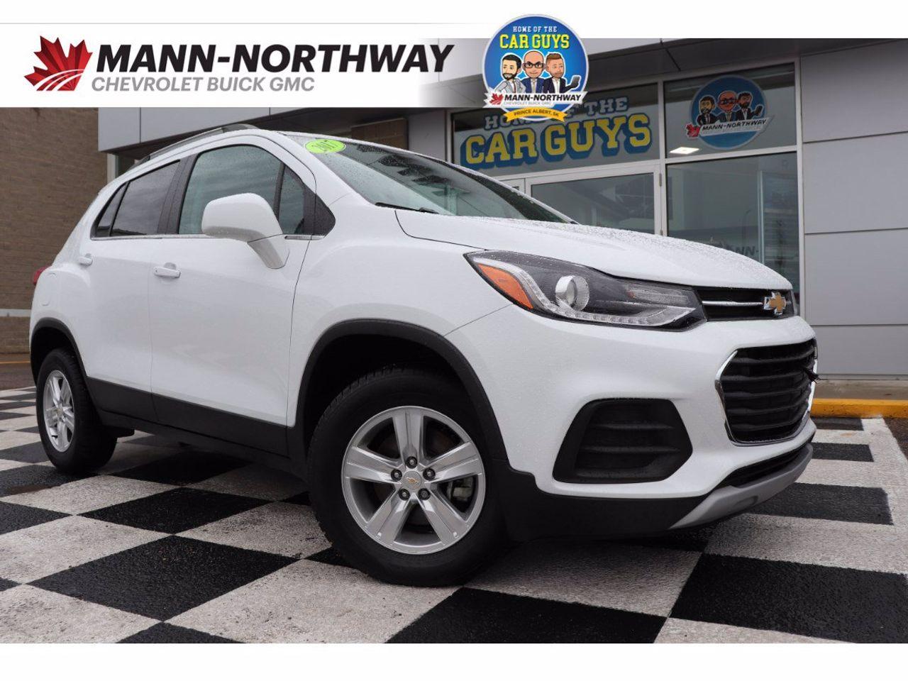 2017 Chevrolet Trax LT-0