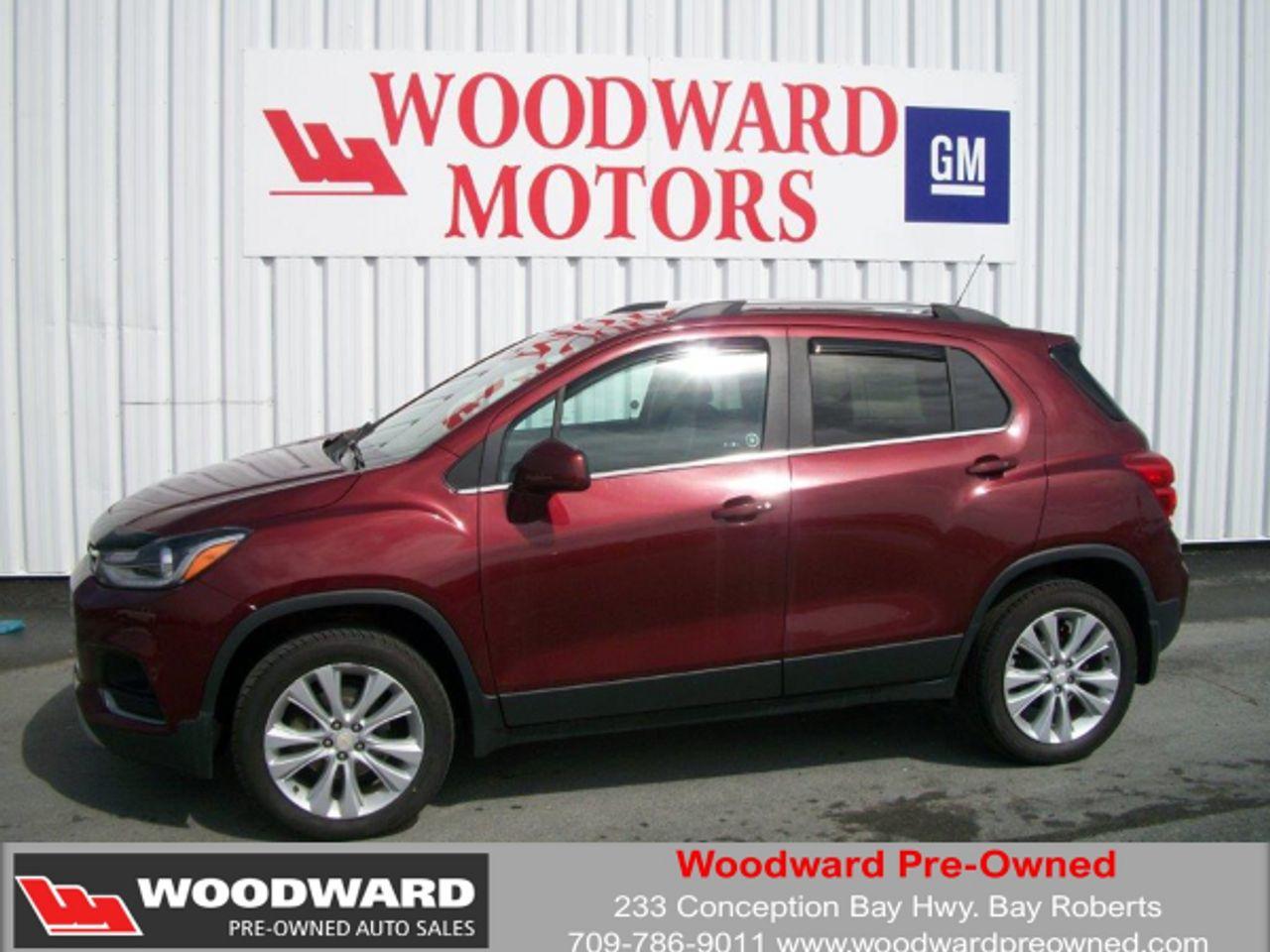 2017 Chevrolet Trax Premier-0