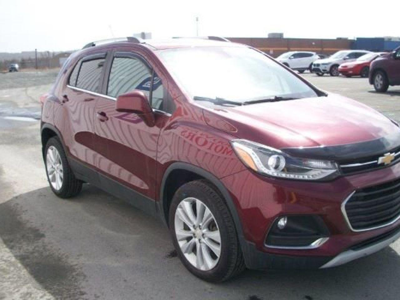 2017 Chevrolet Trax Premier-2