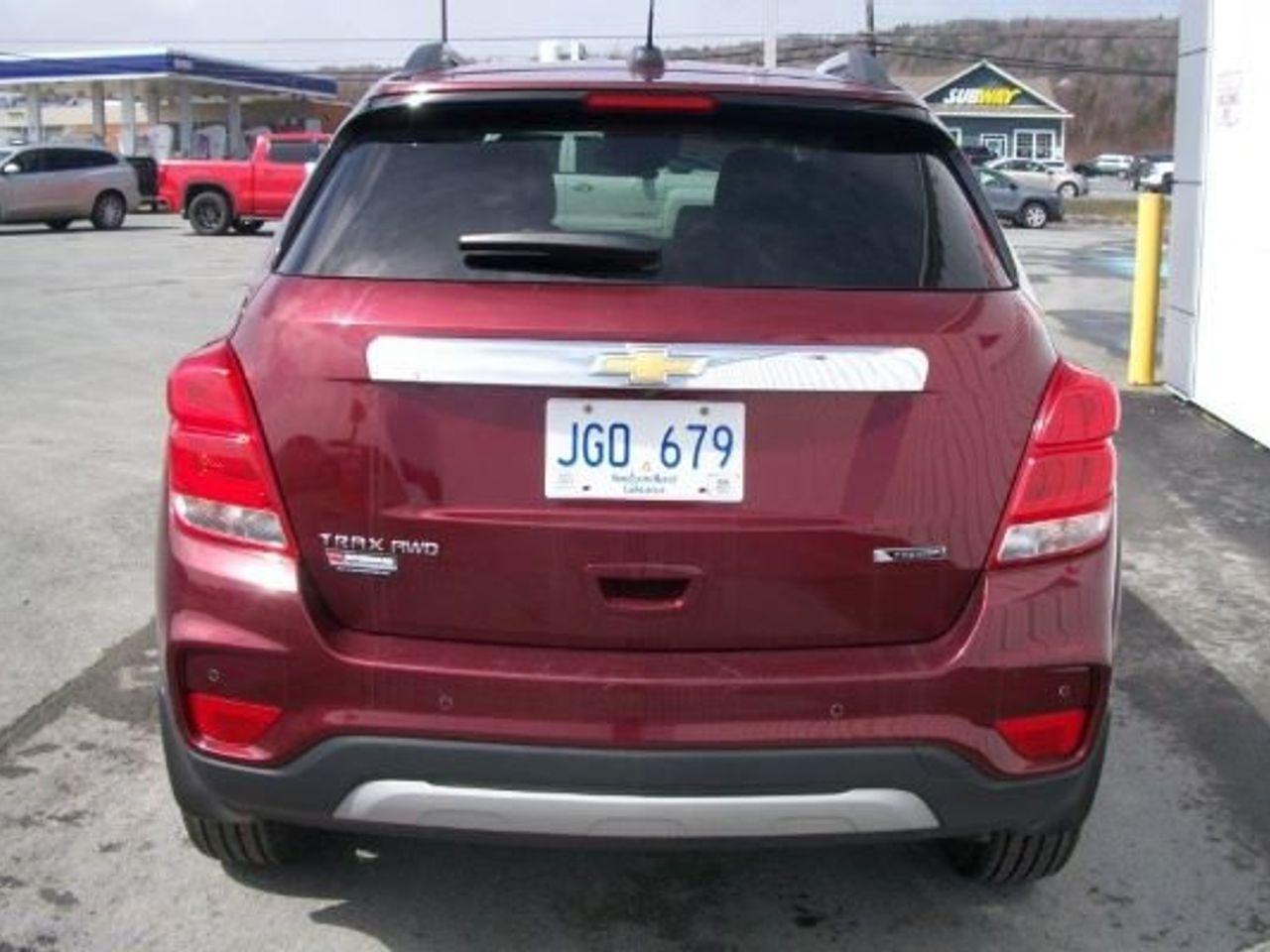 2017 Chevrolet Trax Premier-3