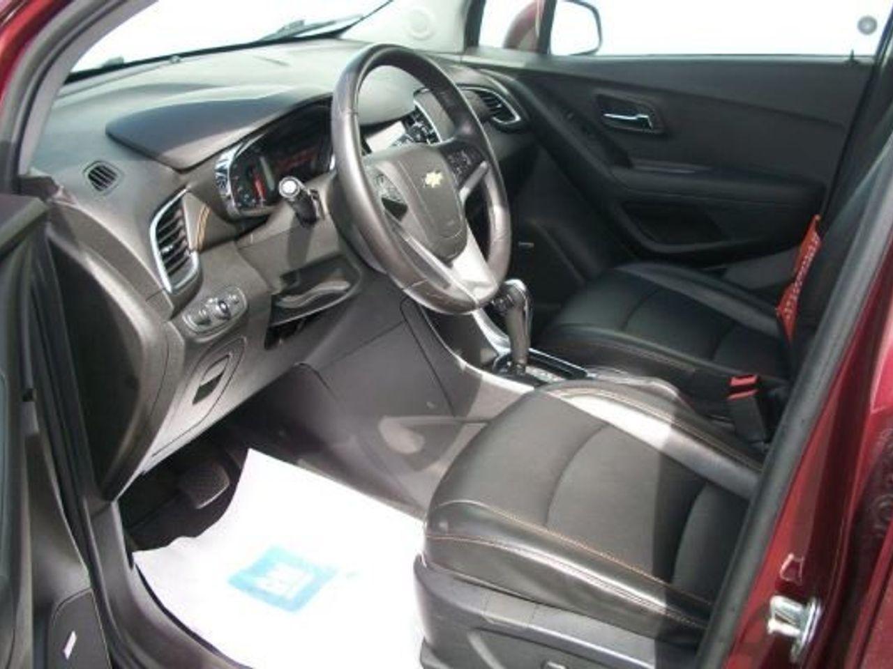 2017 Chevrolet Trax Premier-4