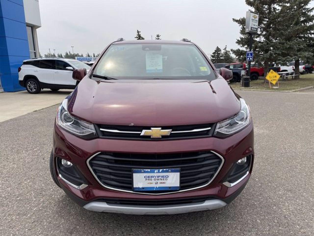 2017 Chevrolet Trax Premier-1