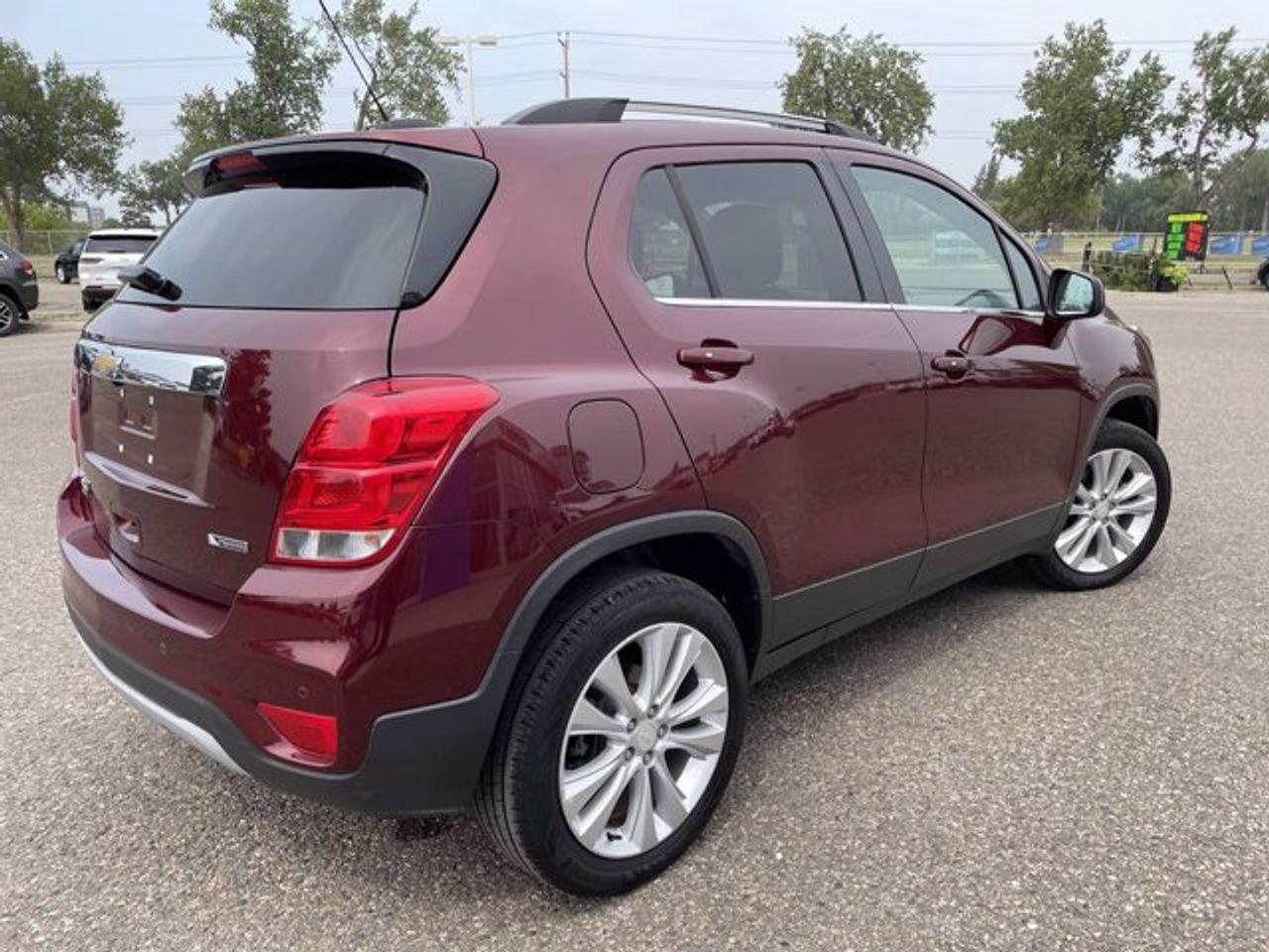 2017 Chevrolet Trax Premier-4