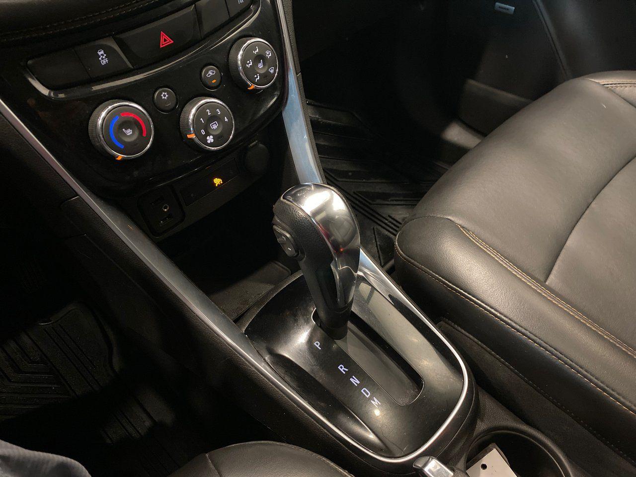 2017 Chevrolet Trax Premier-4