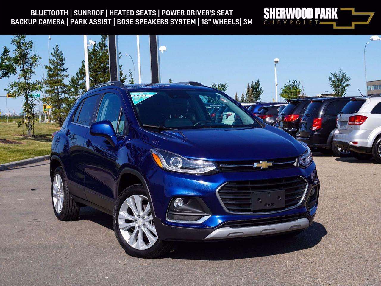 2017 Chevrolet Trax Premier-0