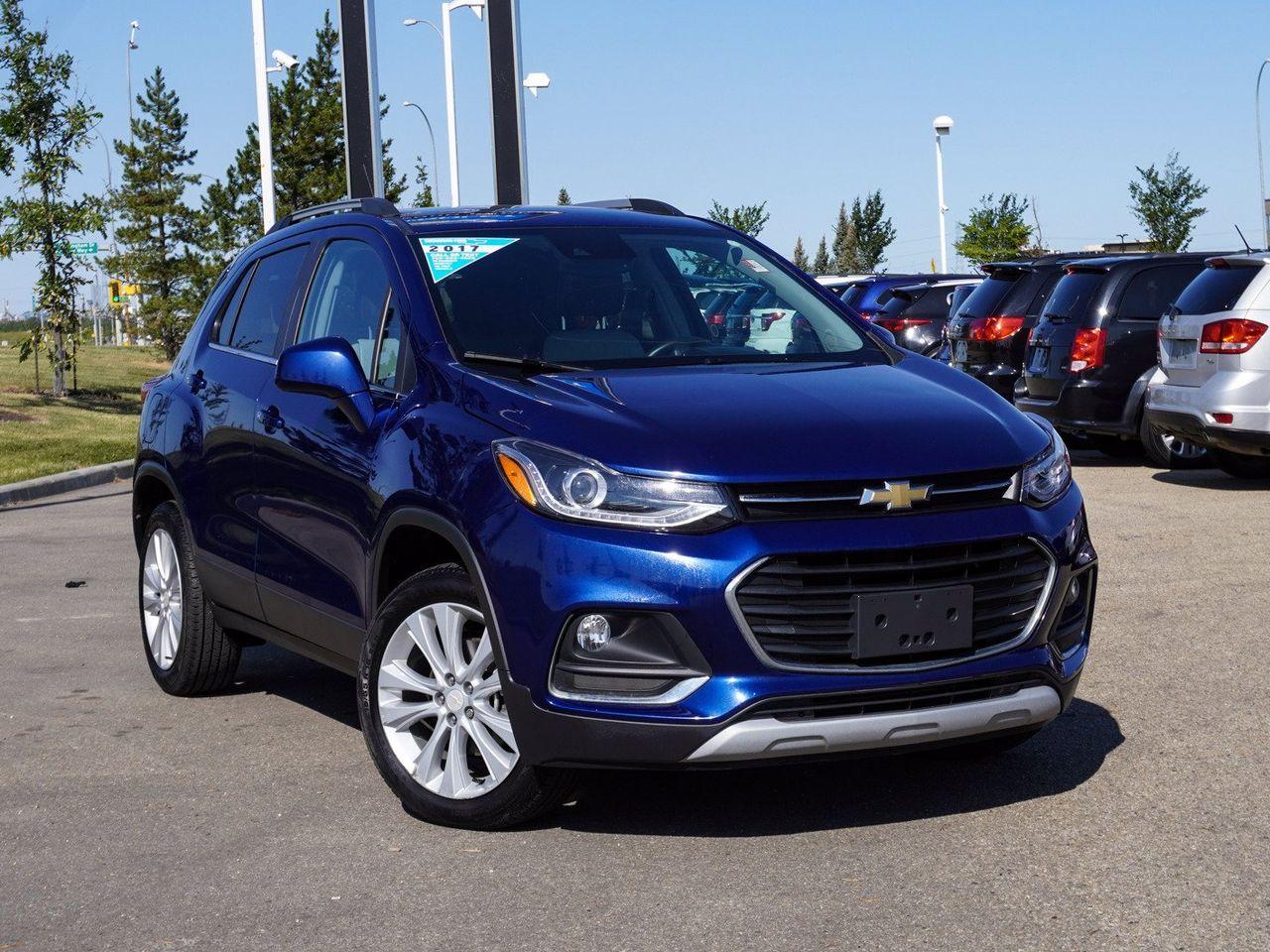 2017 Chevrolet Trax Premier-1