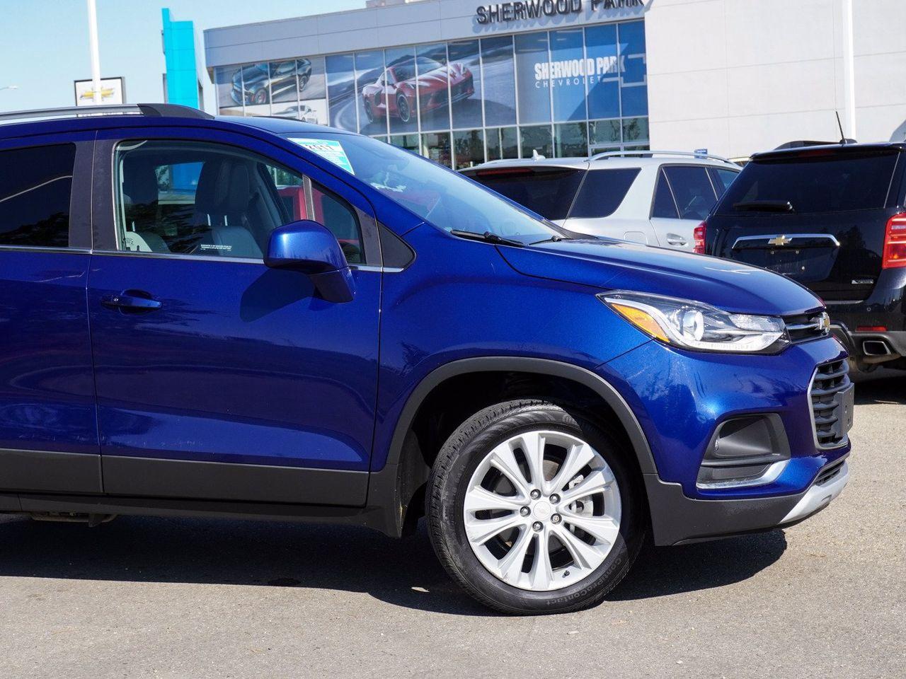 2017 Chevrolet Trax Premier-2