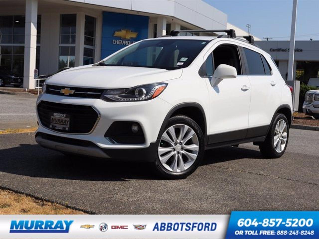 2017 Chevrolet Trax Premier-0