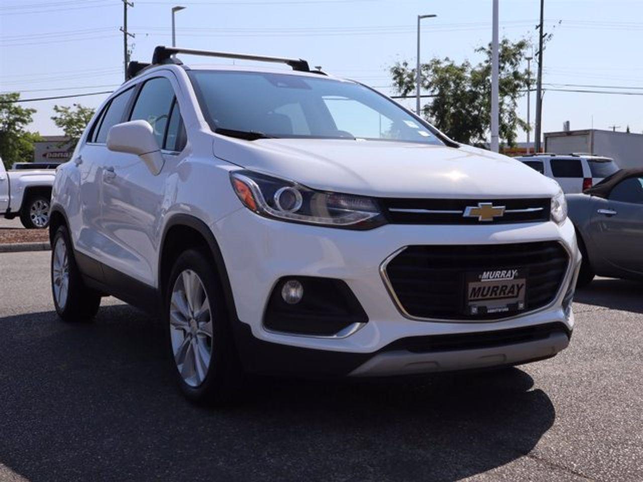 2017 Chevrolet Trax Premier-2