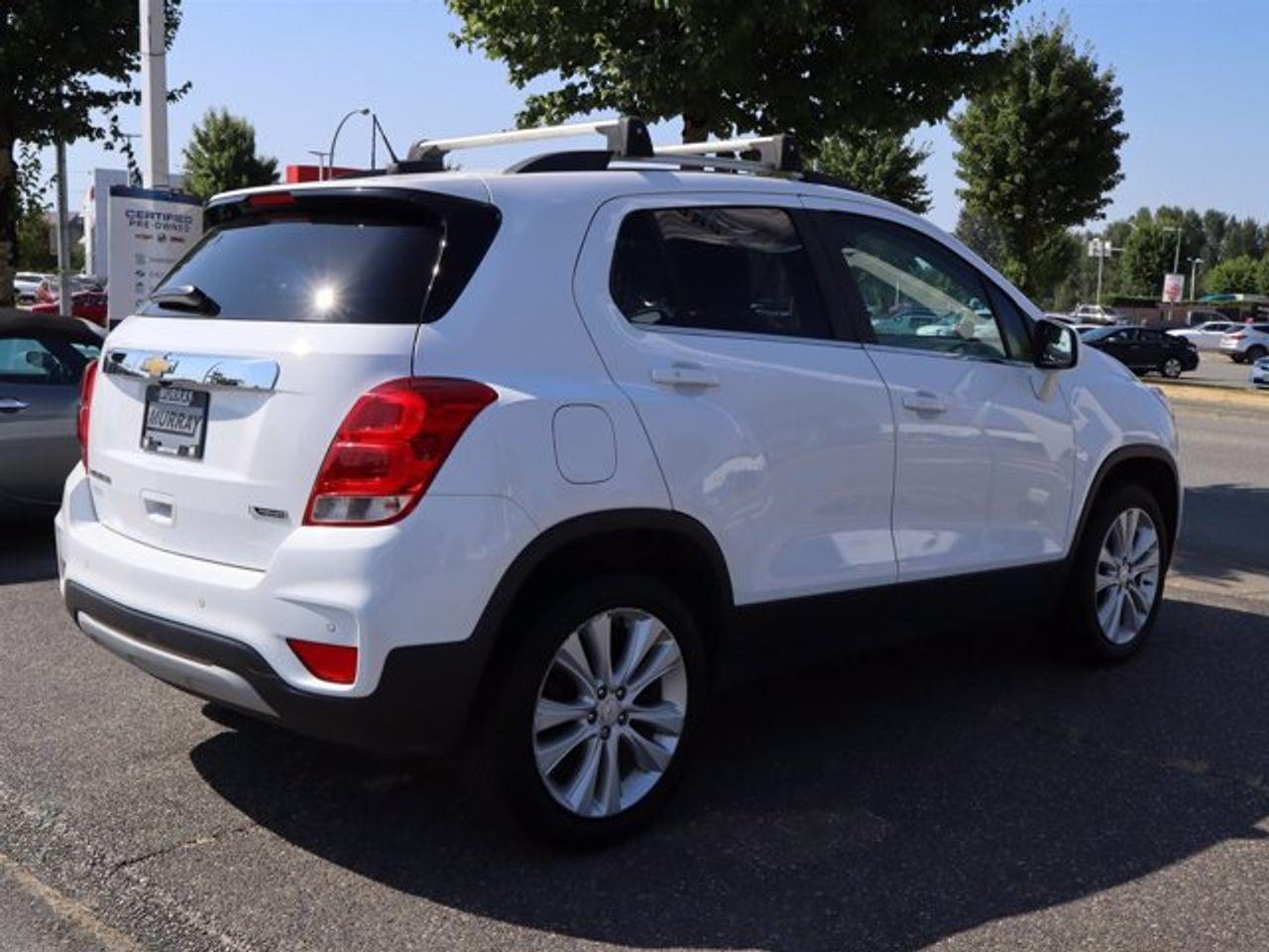 2017 Chevrolet Trax Premier-4